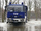 Das THW im Einsatz - Archivbild 2011