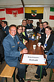 Bundestagsabgeordnete aus Sachsen-Anhalt im Gespräch mit Führungskräften aus der THW-Familie in Sachsen-Anhalt. Foto: THW