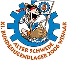 Logo des XI. Bundesjugendlagers