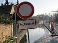Aufbau Hochwassersteg, THW Halle (Saale) - Robin Krafczyk